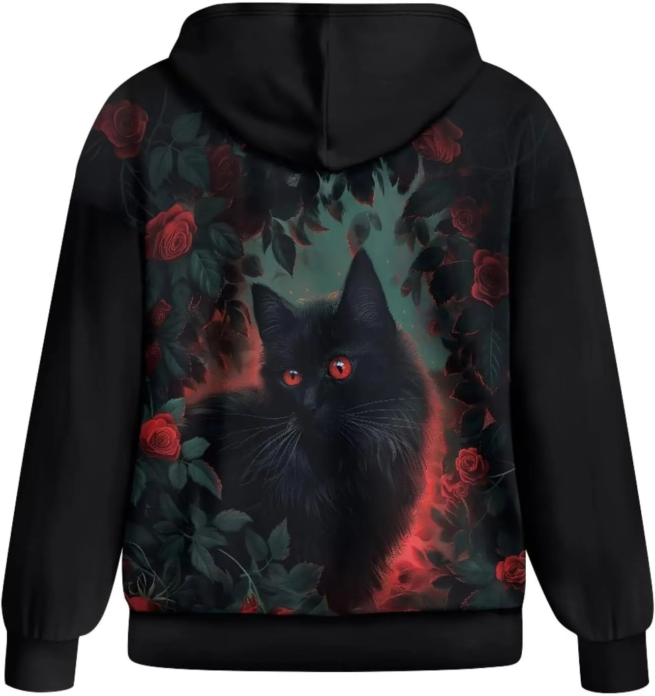Zip Up Hoodie Fall Sweatshirts for Women Oversized Jacket Fall Clothes for Women 2024